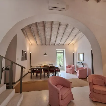Vakantiehuis Casa Virgilio